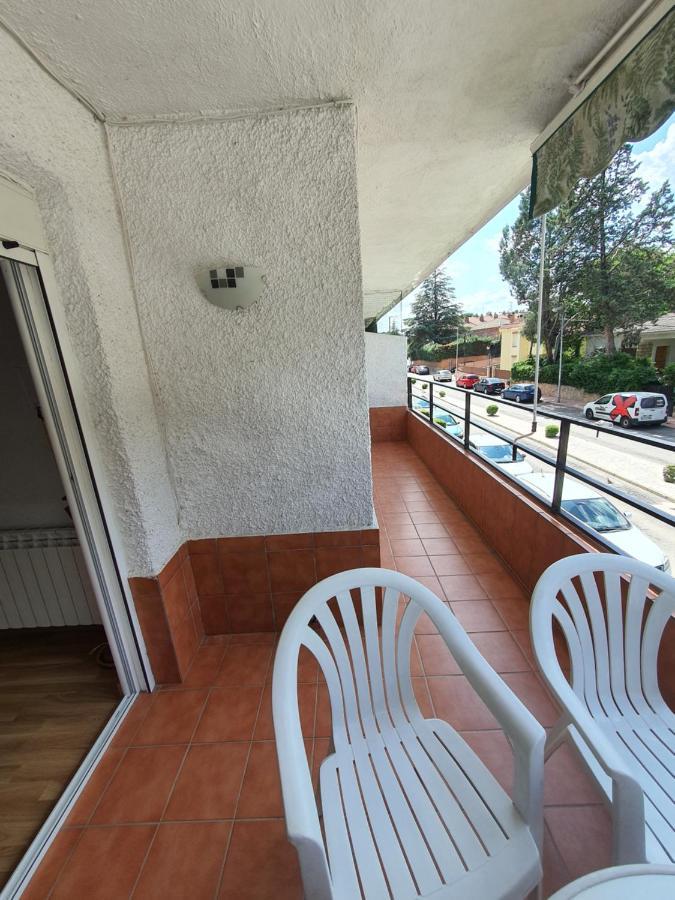 Apartament Casa Javi Pelayos de la Presa Zewnętrze zdjęcie