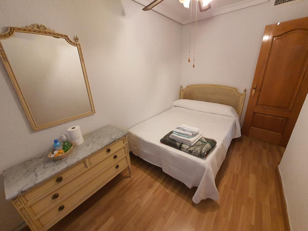 Apartament Casa Javi Pelayos de la Presa Zewnętrze zdjęcie