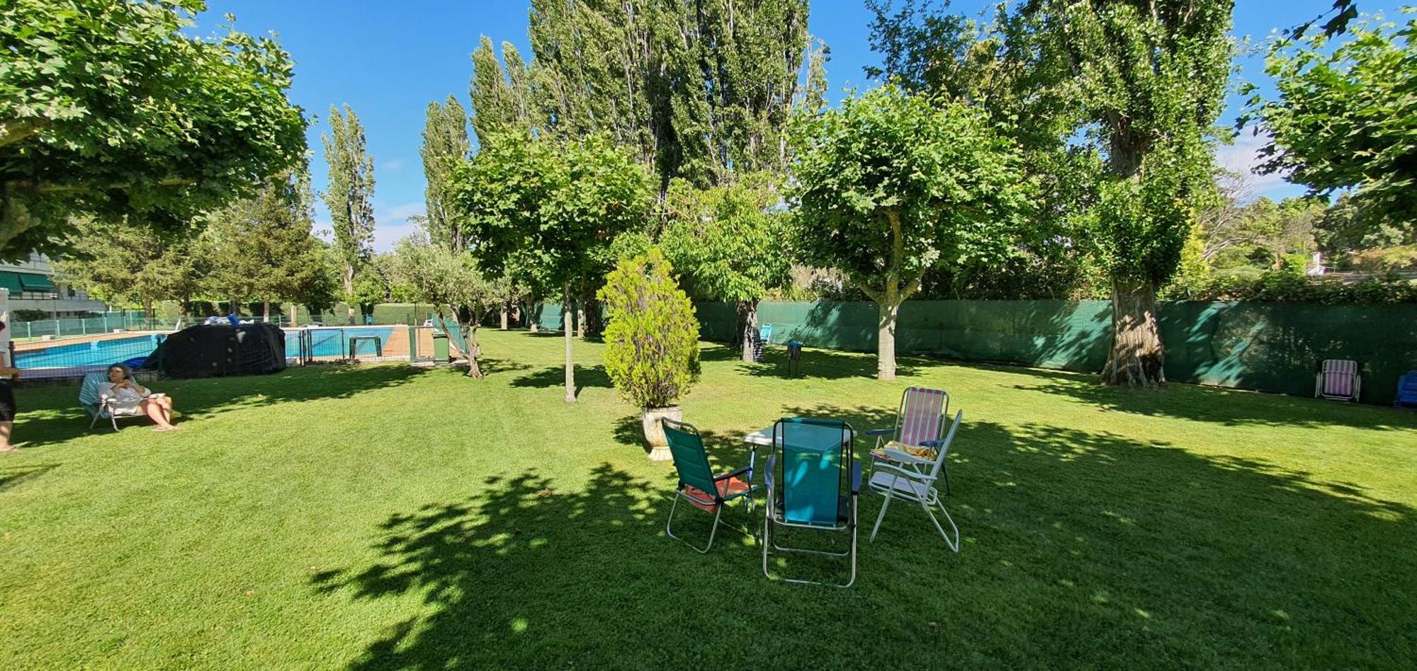 Apartament Casa Javi Pelayos de la Presa Zewnętrze zdjęcie